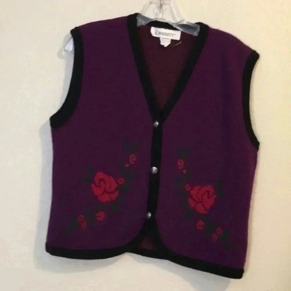 Diversity sweater vest M - Picture 5 of 16